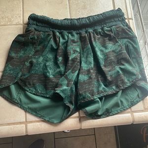 Lululemon shorts